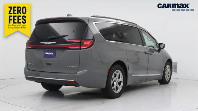 2023 Chrysler Pacifica Limited