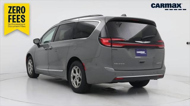 2023 Chrysler Pacifica Limited