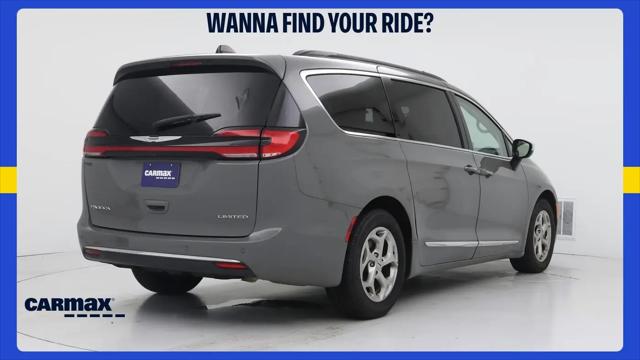 2023 Chrysler Pacifica Limited