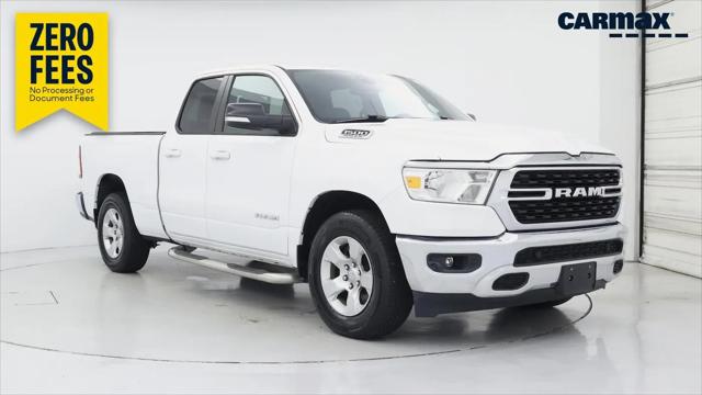 2022 Ram 1500 Big Horn Quad Cab 4x2 6'4" Box for sale in Orlando, FL