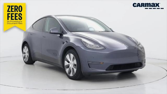 2022 Tesla Model Y Long Range Dual Motor All-Wheel Drive for sale in Orlando, FL