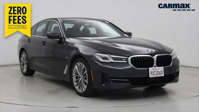 2022 BMW 5 Series 530e for sale in Sacramento, CA
