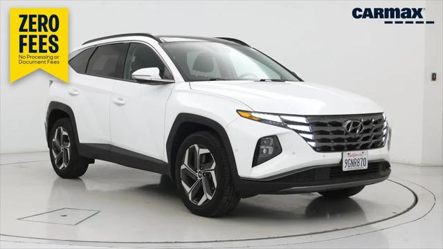 2023 Hyundai Tucson Limited for sale in Sacramento, CA