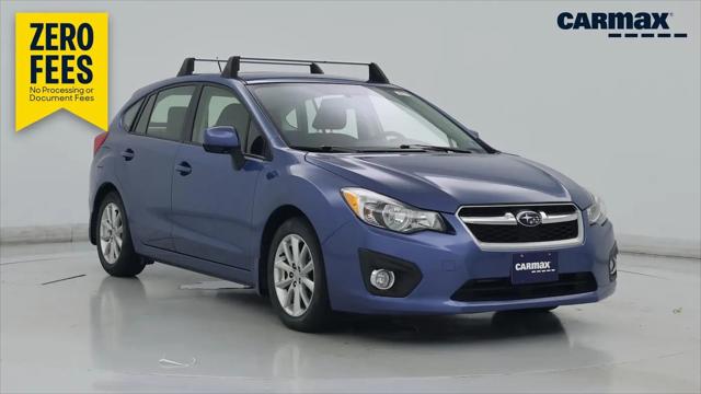 2014 Subaru Impreza 2.0i Premium for sale in Sterling, VA