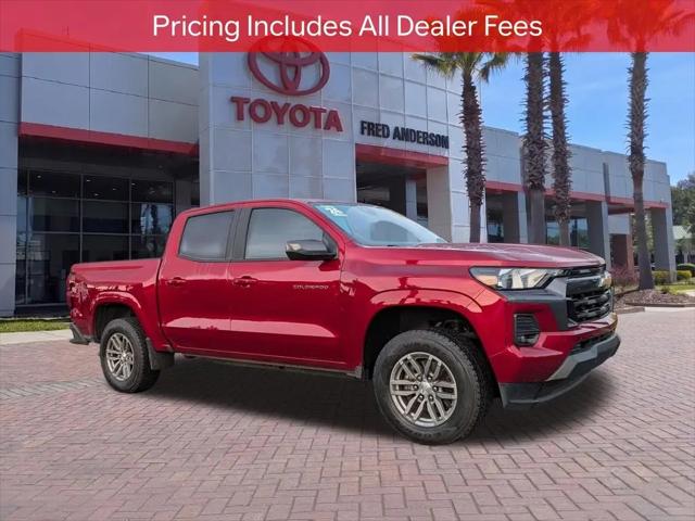 2024 Chevrolet Colorado 2WD LT for sale in Charleston, SC