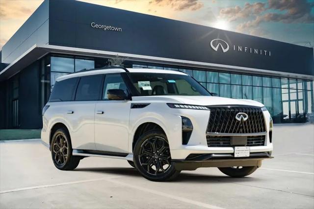 2027 INFINITI QX80 SPORT for sale in Georgetown, TX