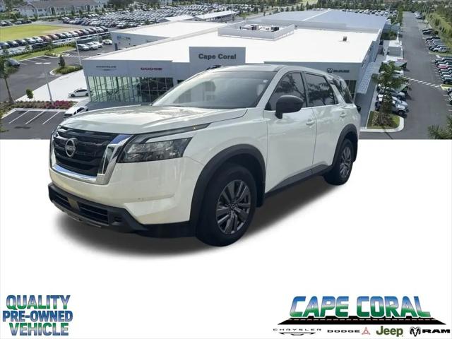 2025 Nissan Pathfinder S 4WD for sale in Cape Coral, FL