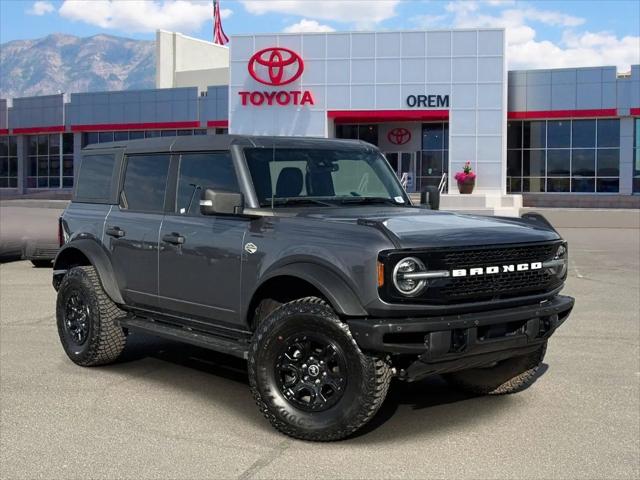 2022 Ford Bronco Wildtrak for sale in Orem, UT