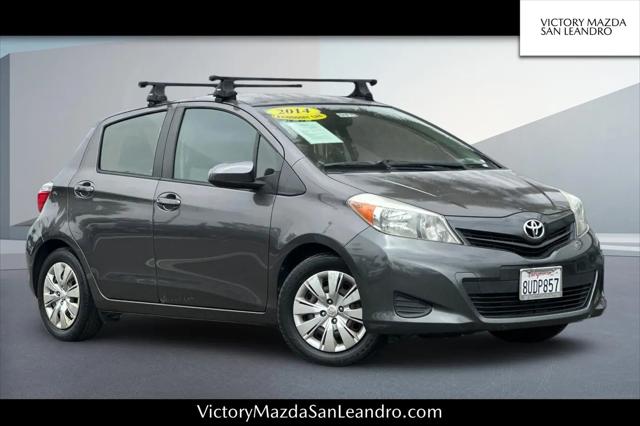 2014 Toyota Yaris LE (TMC/CBU Plant) for sale in San Leandro, CA