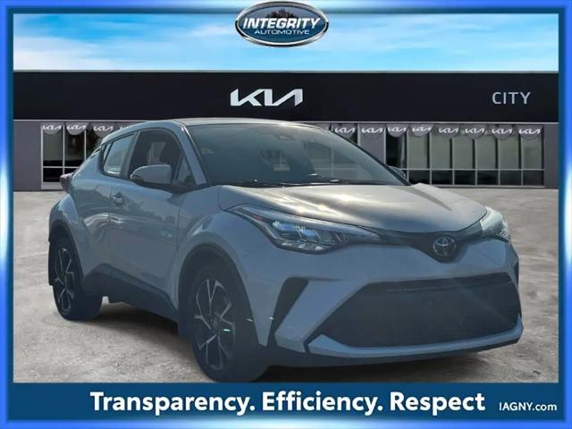 2021 Toyota C-HR XLE for sale in Bronx, NY
