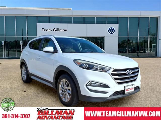 2017 Hyundai Tucson SE for sale in Kingwood, TX