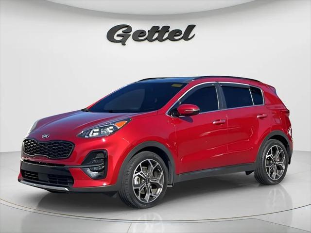 2022 Kia Sportage SX Turbo for sale in Punta Gorda, FL