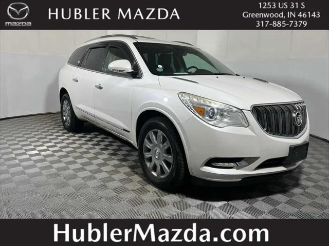 2017 Buick Enclave Leather for sale in Greenwood, IN