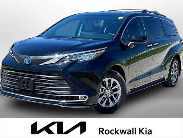 2022 Toyota Sienna XLE for sale in Rockwall, TX