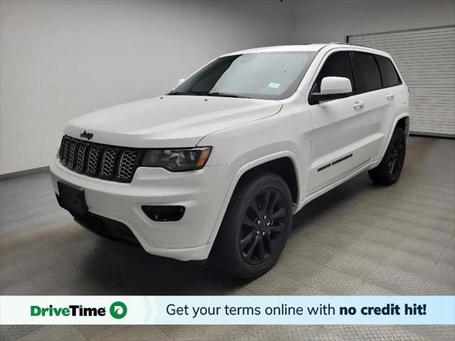 2022 Jeep Grand Cherokee Laredo X 4x4 for sale in Grand Rapids, MI