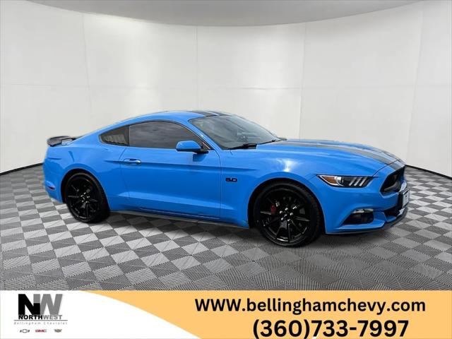 2017 Ford Mustang GT for sale in Bellingham, WA