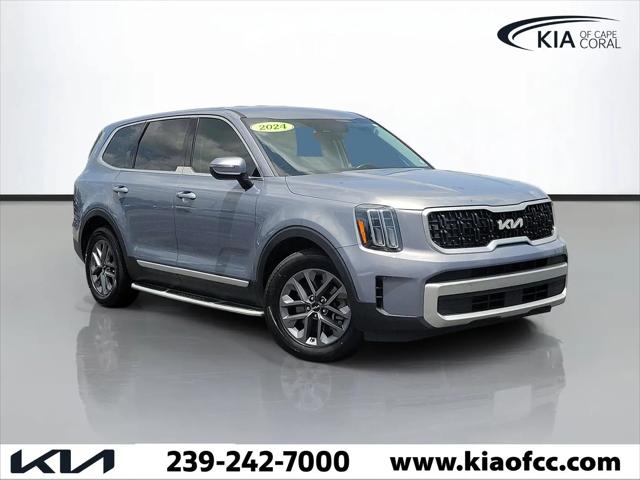 2024 Kia Telluride LX for sale in Cape Coral, FL