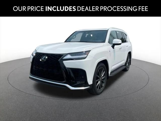 2026 Lexus LX F SPORT Handling for sale in Wilmington, DE