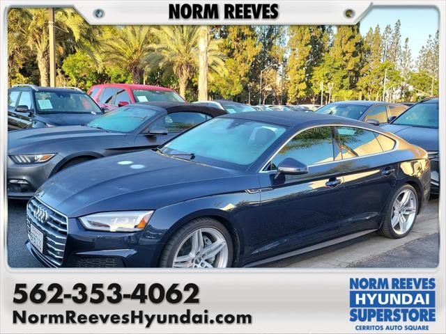 2018 Audi A5 2.0T Premium for sale in Cerritos, CA