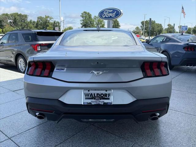 2026 Ford Mustang EcoBoost Fastback