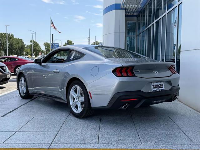 2026 Ford Mustang EcoBoost Fastback