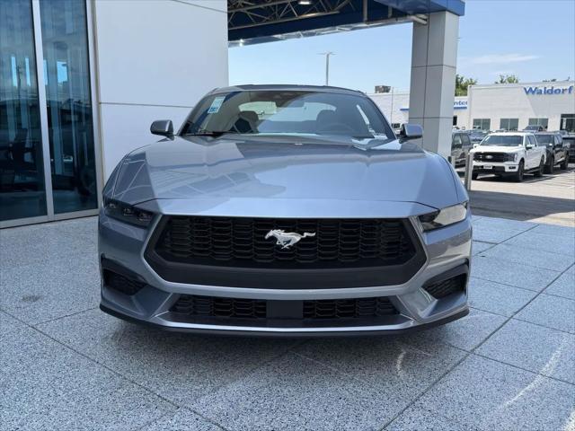 2026 Ford Mustang EcoBoost Fastback