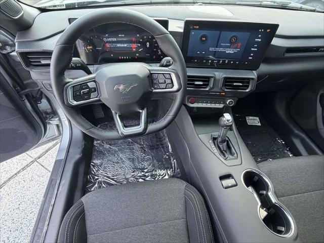 2026 Ford Mustang EcoBoost Fastback