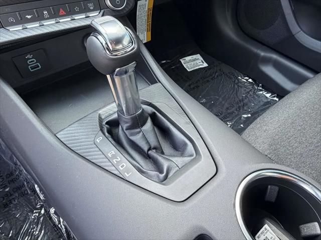 2026 Ford Mustang EcoBoost Fastback