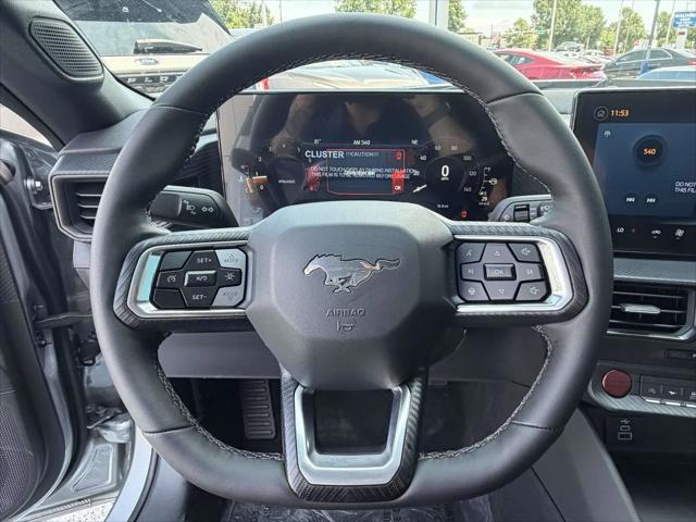 2026 Ford Mustang EcoBoost Fastback