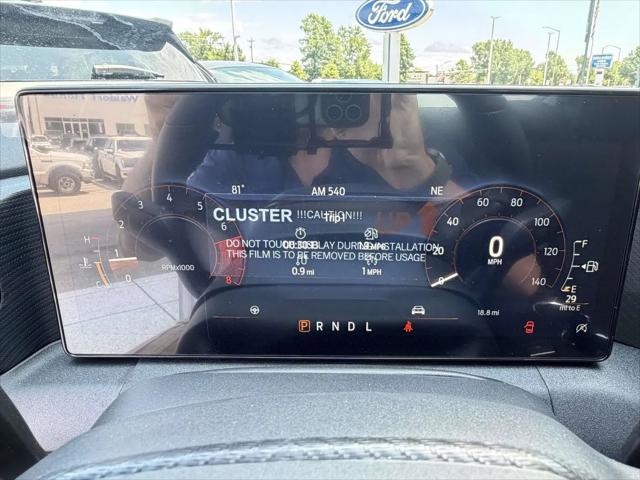2026 Ford Mustang EcoBoost Fastback