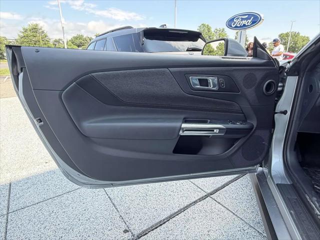 2026 Ford Mustang EcoBoost Fastback