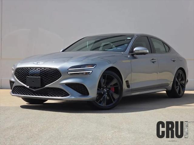2023 Genesis G70 3.3T AWD for sale in Houston, TX