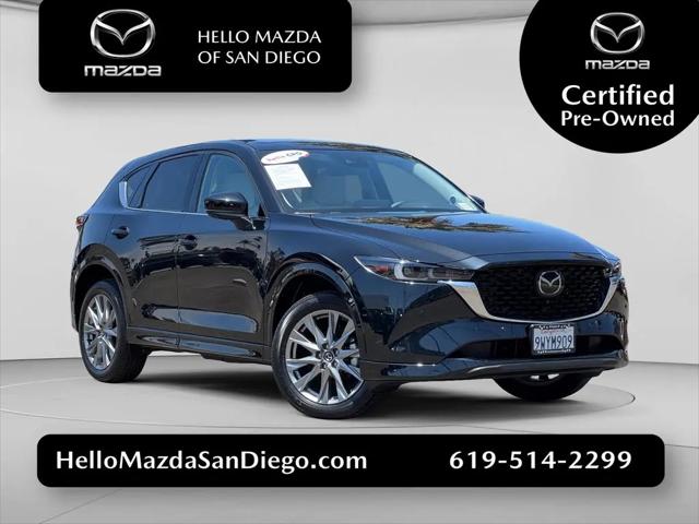 2025 Mazda CX-5 2.5 S Premium Plus for sale in San Diego, CA
