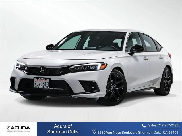 2024 Honda Civic Sport for sale in Sherman Oaks, CA