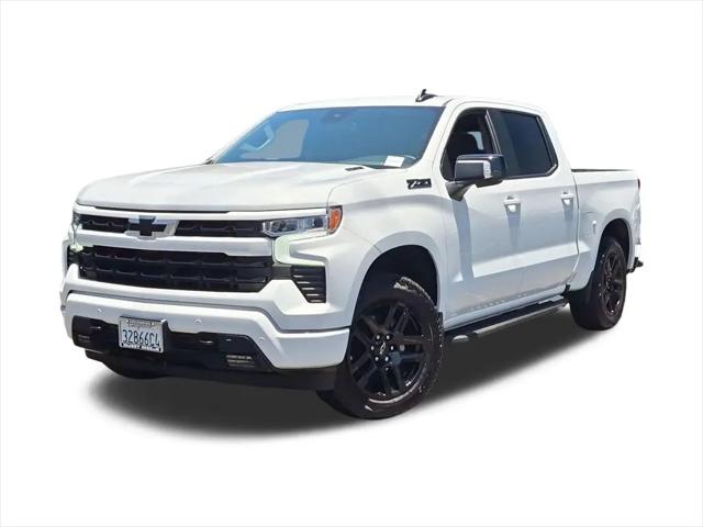 2026 Chevrolet Silverado 1500 4WD Crew Cab Short Bed RST for sale in Escondido, CA