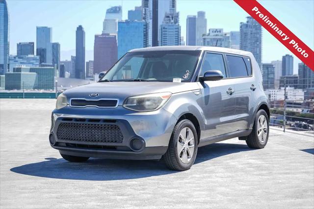 2014 Kia Soul Base for sale in Los Angeles, CA