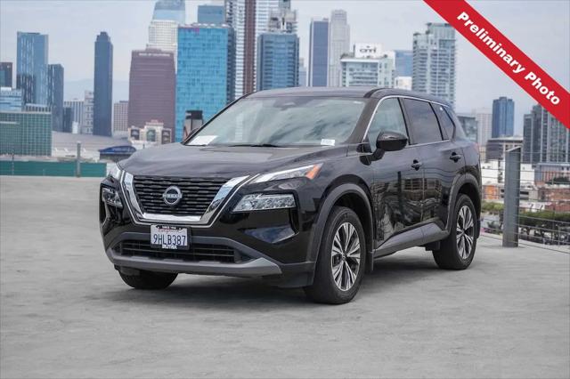 2023 Nissan Rogue SV FWD for sale in Los Angeles, CA
