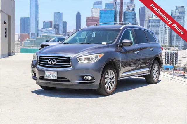 2013 INFINITI JX35 Standard for sale in Los Angeles, CA