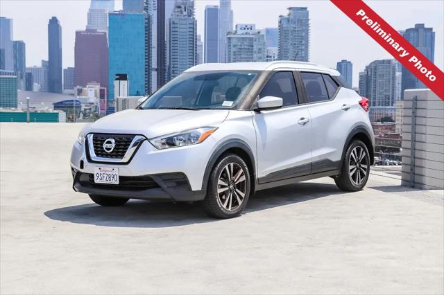2019 Nissan Kicks SV for sale in Los Angeles, CA
