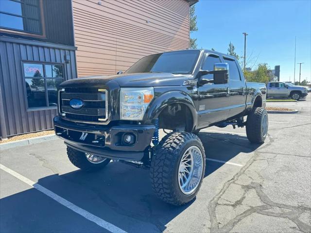 2015 Ford F-250 LARIAT for sale in Bend, OR