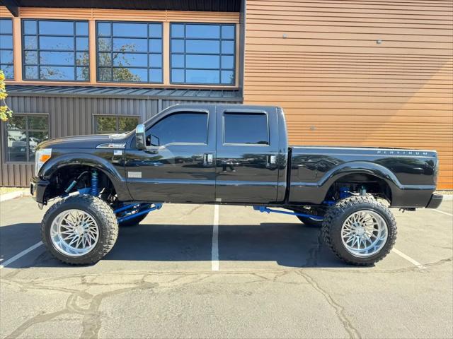 2015 Ford F-250 LARIAT