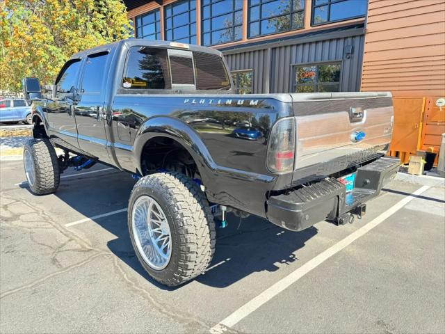 2015 Ford F-250 LARIAT