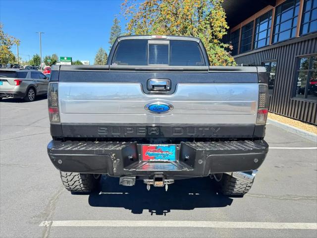 2015 Ford F-250 LARIAT