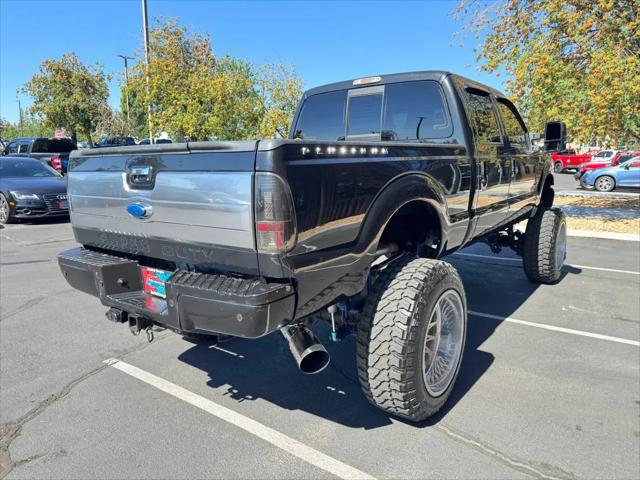2015 Ford F-250 LARIAT