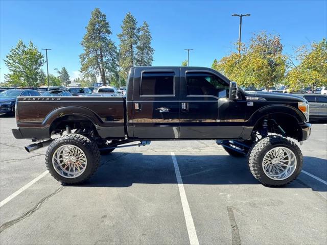 2015 Ford F-250 LARIAT