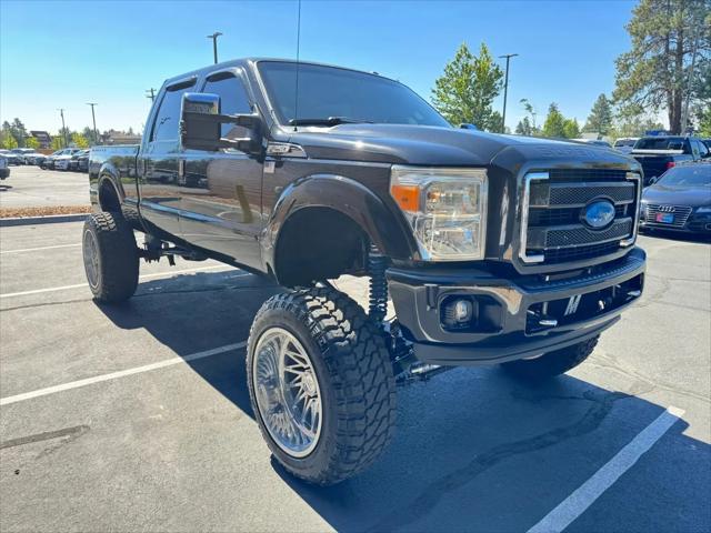 2015 Ford F-250 LARIAT