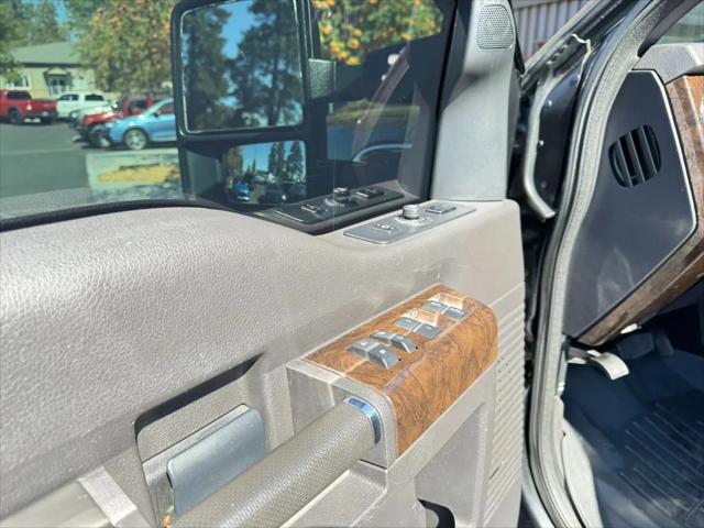 2015 Ford F-250 LARIAT