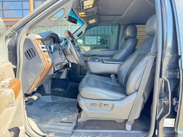 2015 Ford F-250 LARIAT