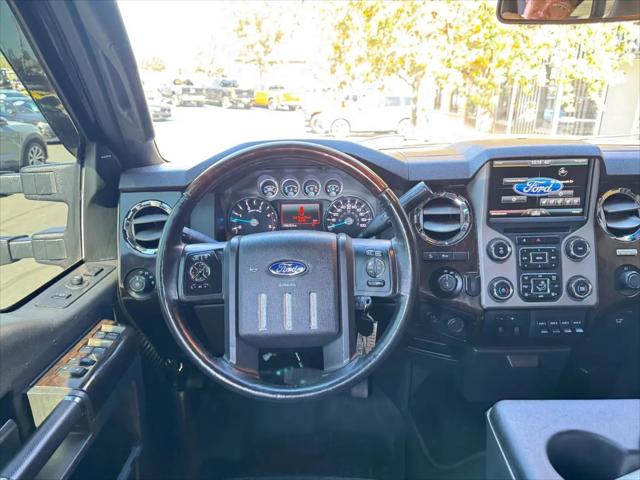 2015 Ford F-250 LARIAT