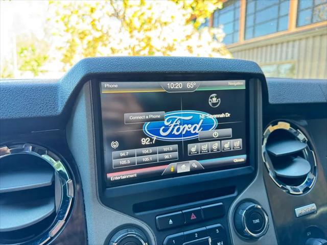 2015 Ford F-250 LARIAT
